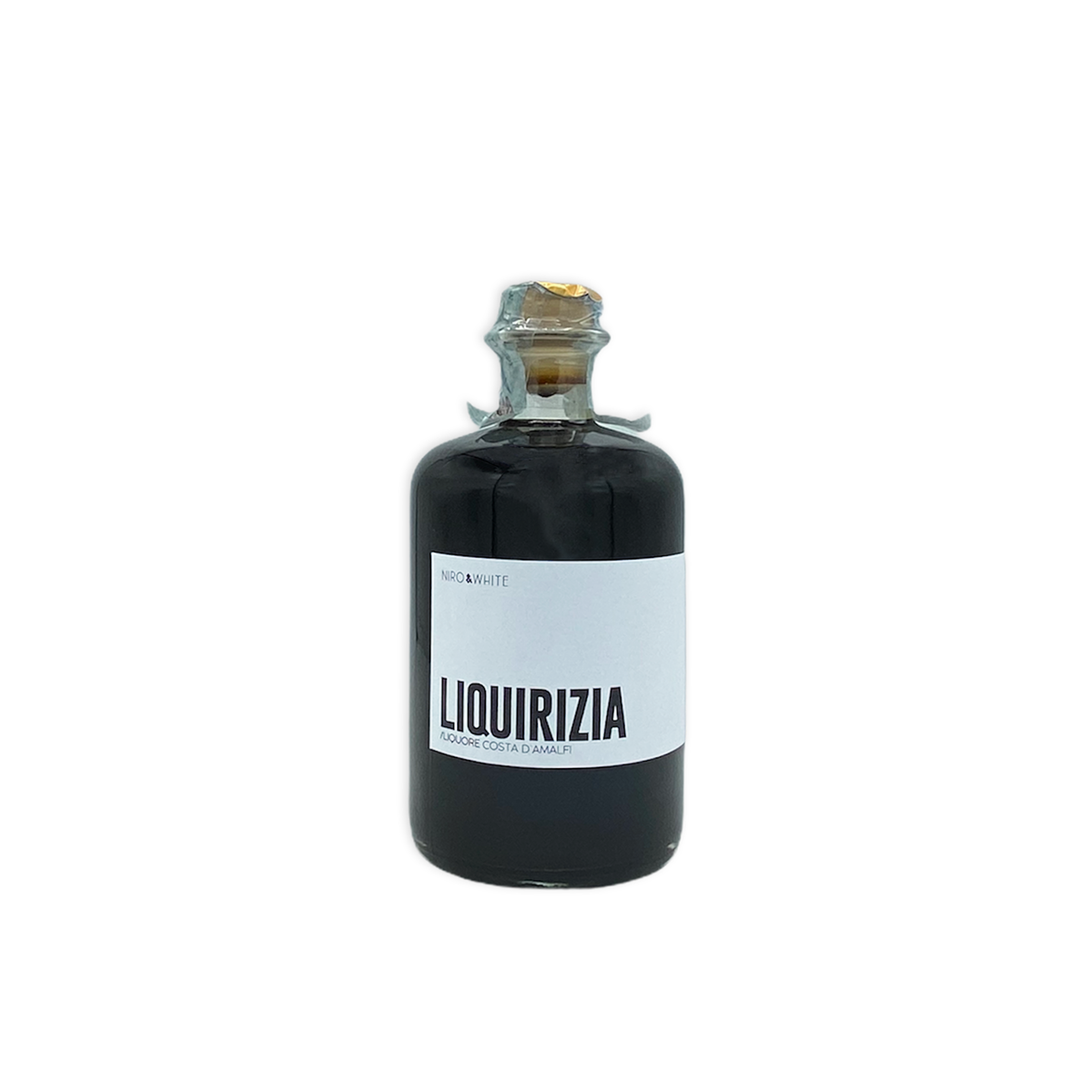 LIQUIRIZIA – NIRO & WHITE