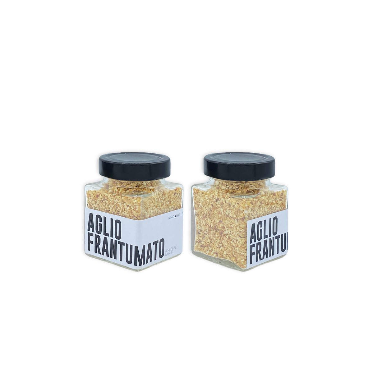 AGLIO FRANTUMATO