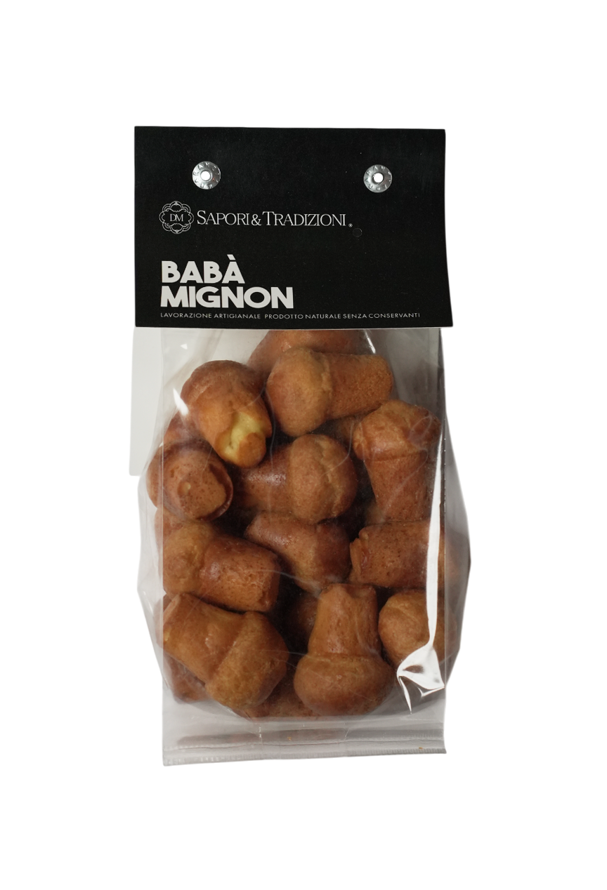 BABÀ MIGNON