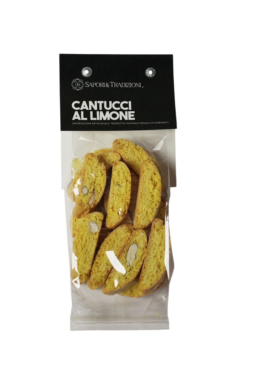 CANTUCCI AL LIMONE