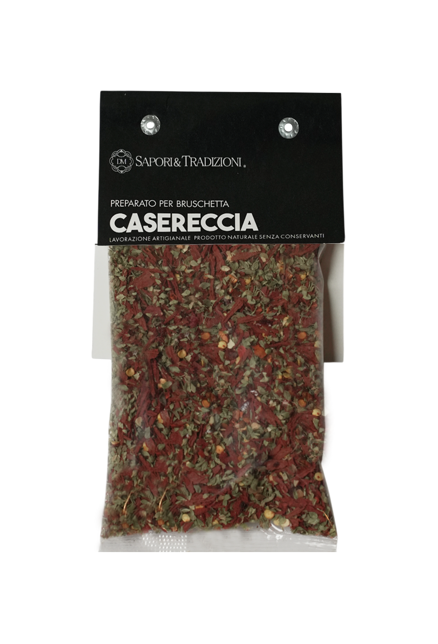 BRUSCHETTA CASERECCIA