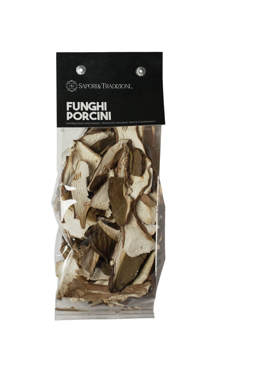 FUNGHI PORCINI
