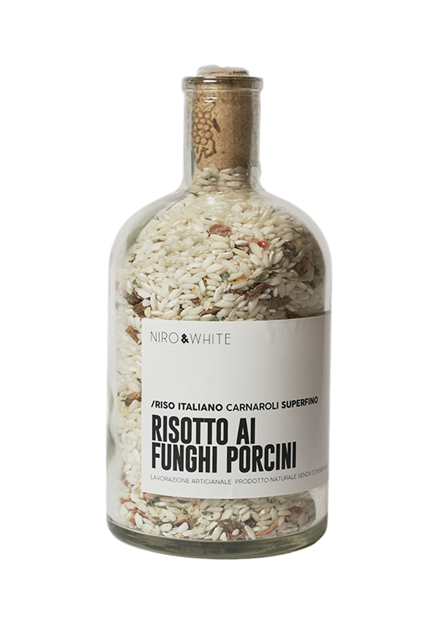 FUNGHI PORCINI