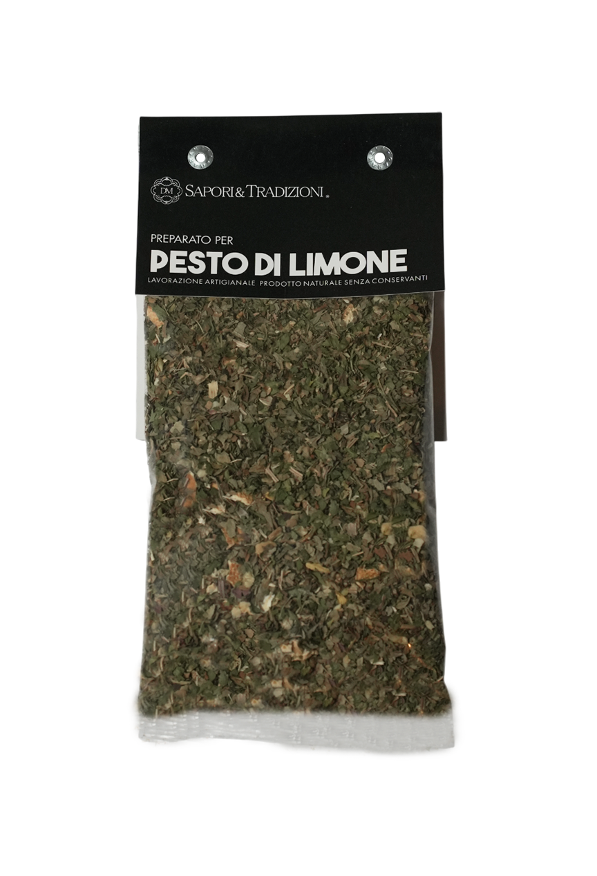 PESTO DI LIMONE