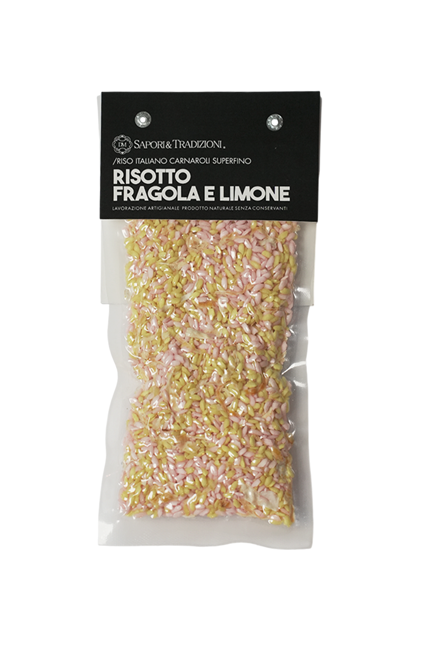 FRAGOLA E LIMONE