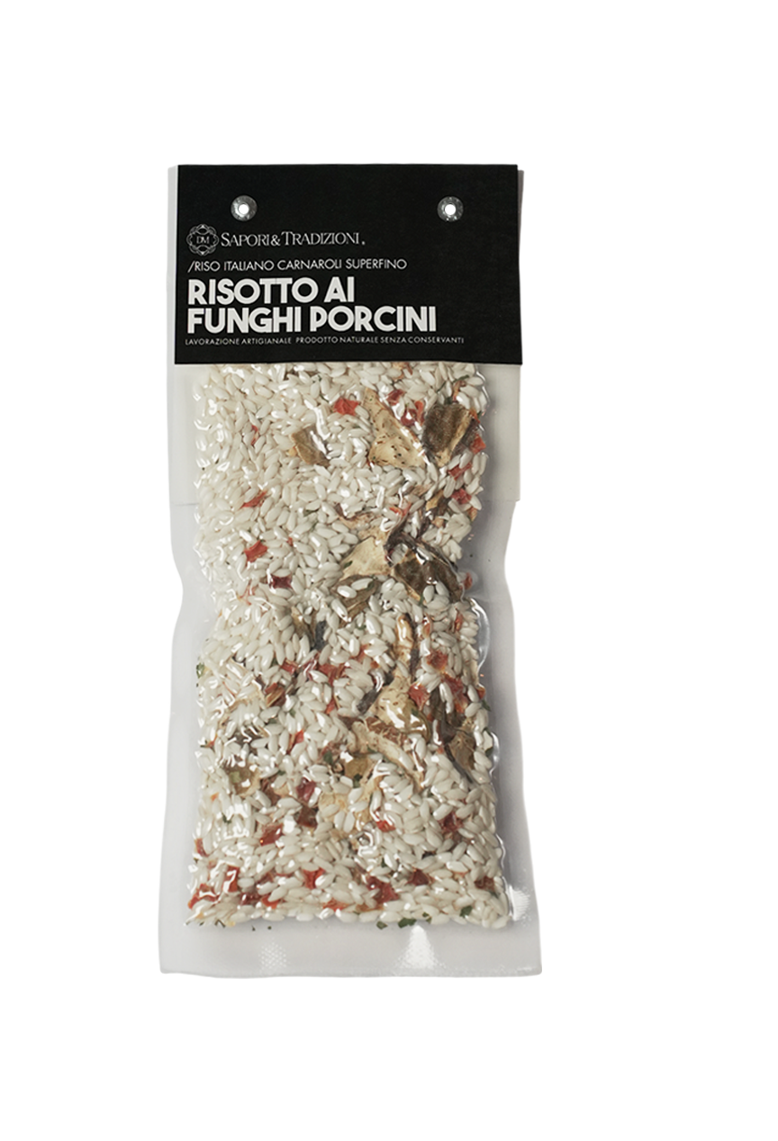 FUNGHI PORCINI