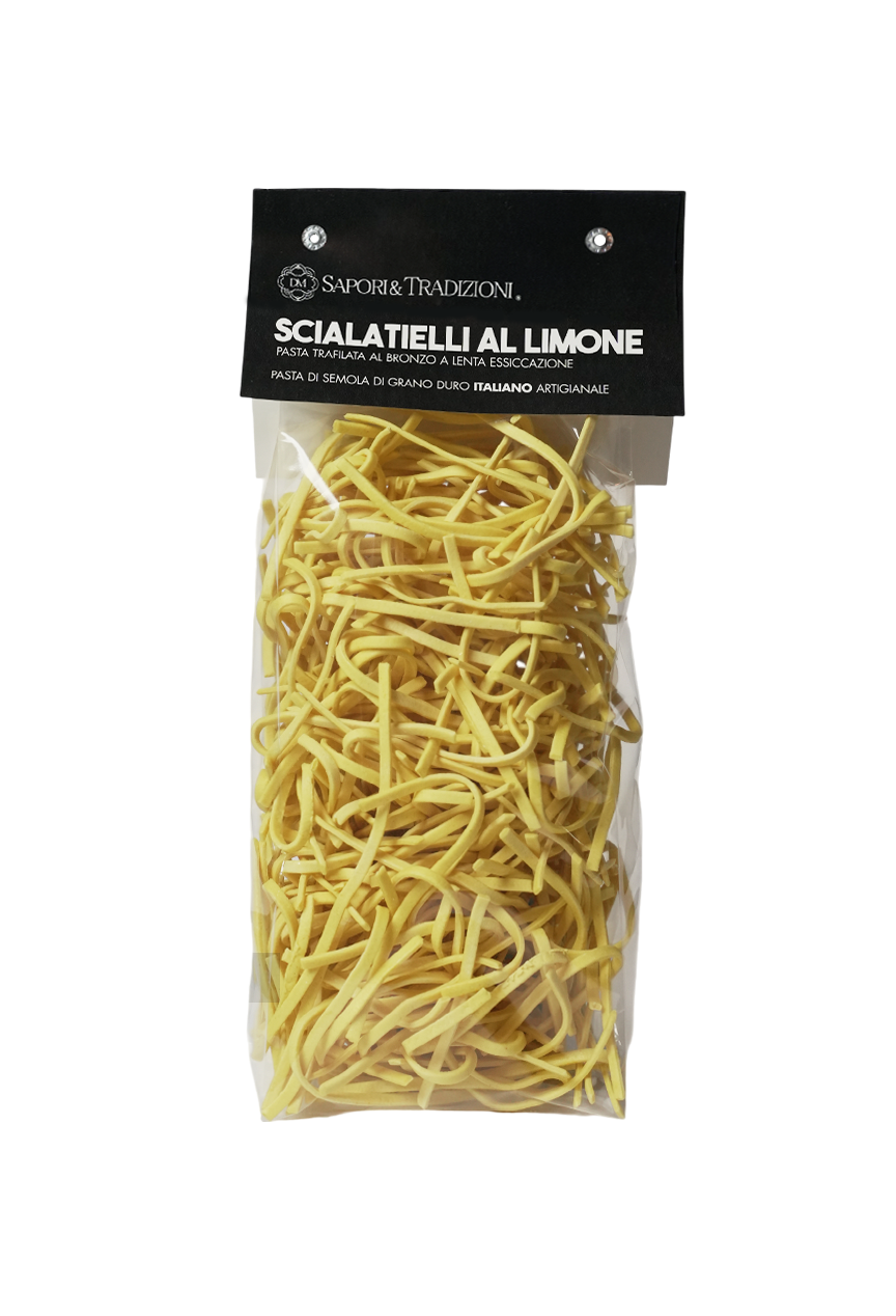 SCIALATTIELLI AL LIMONE