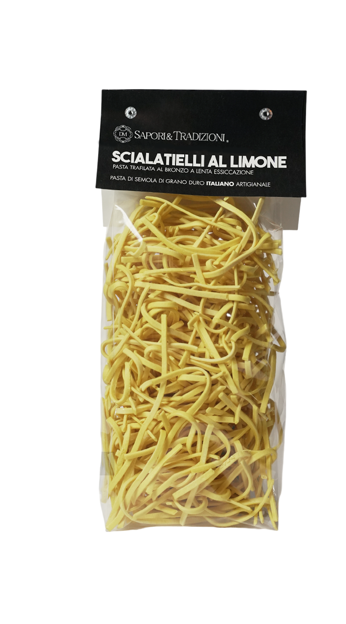SCIALATTIELLI AL LIMONE