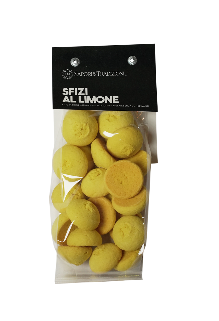 LEMON SNACKS