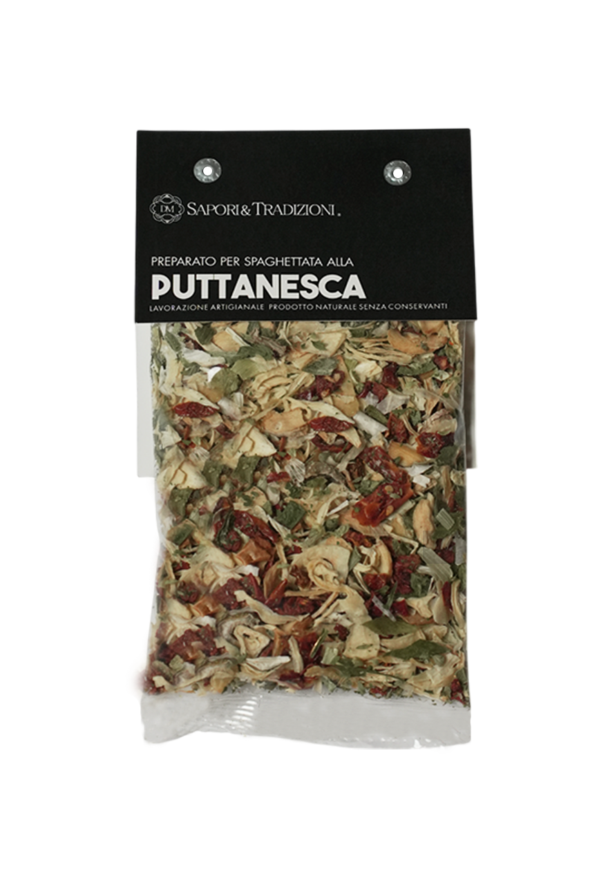 PUTTANESCA