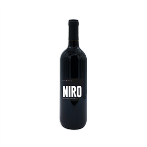 NIRO • AGLIANICO PAESTUM IGP 2020