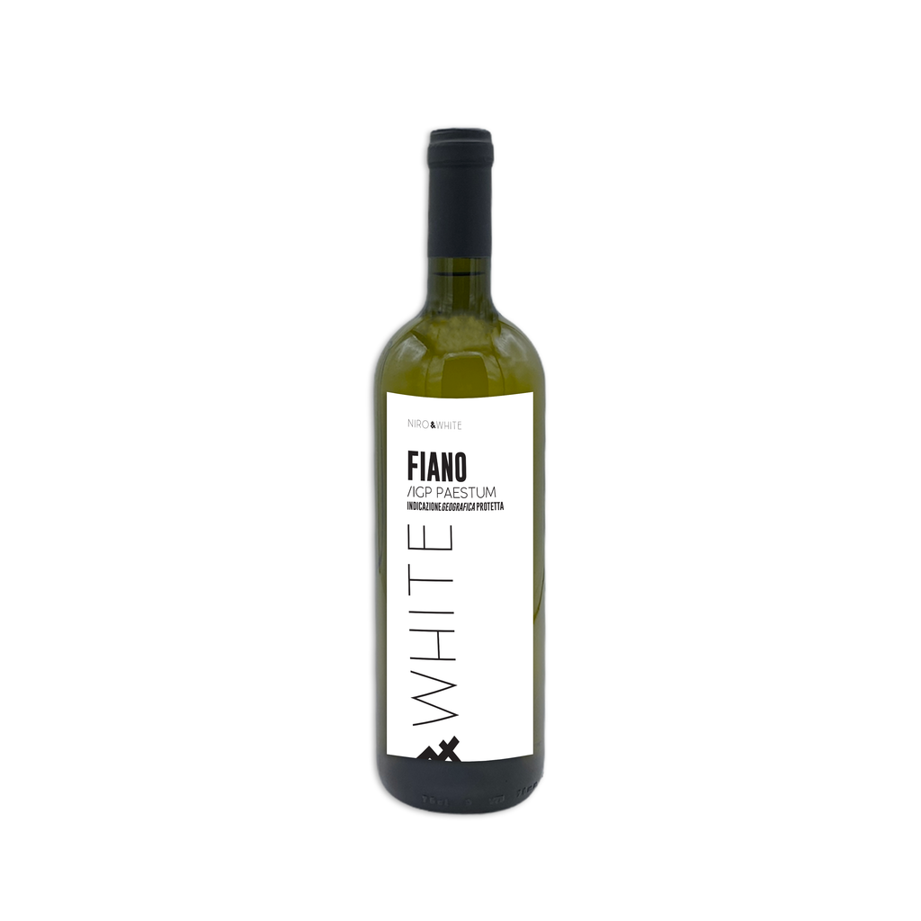 WHITE • FIANO PAESTUM IGP 2020