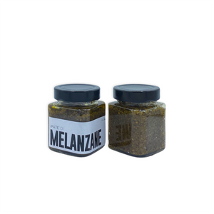 PATE' / MELANZANE