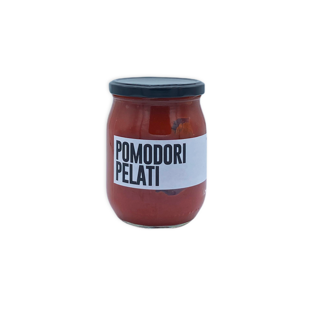 POMODORI / PELATI