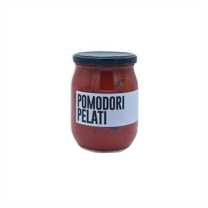 POMODORI / PELATI