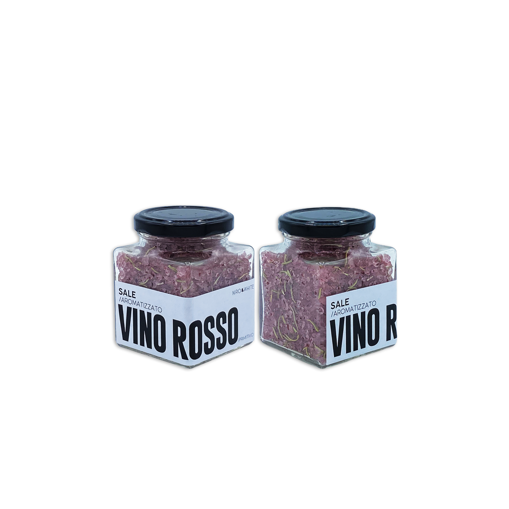 SALE / VINO ROSSO