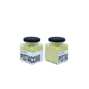 ZUCCHERO / PISTACCHIO